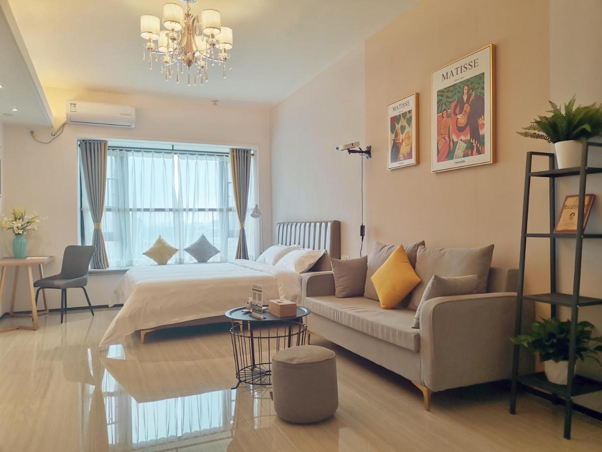 Marco Apartment Changsha Exterior photo