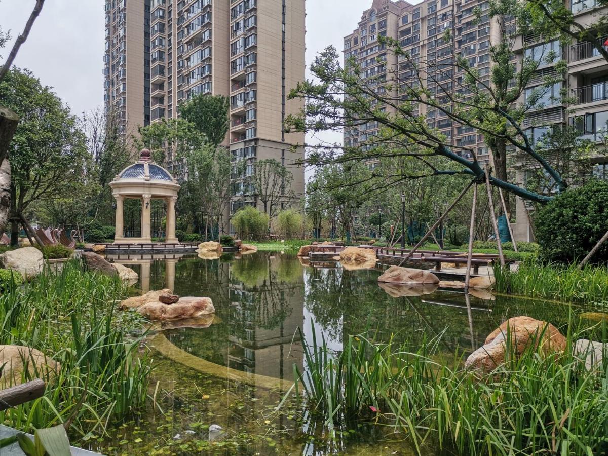 Marco Apartment Changsha Exterior photo