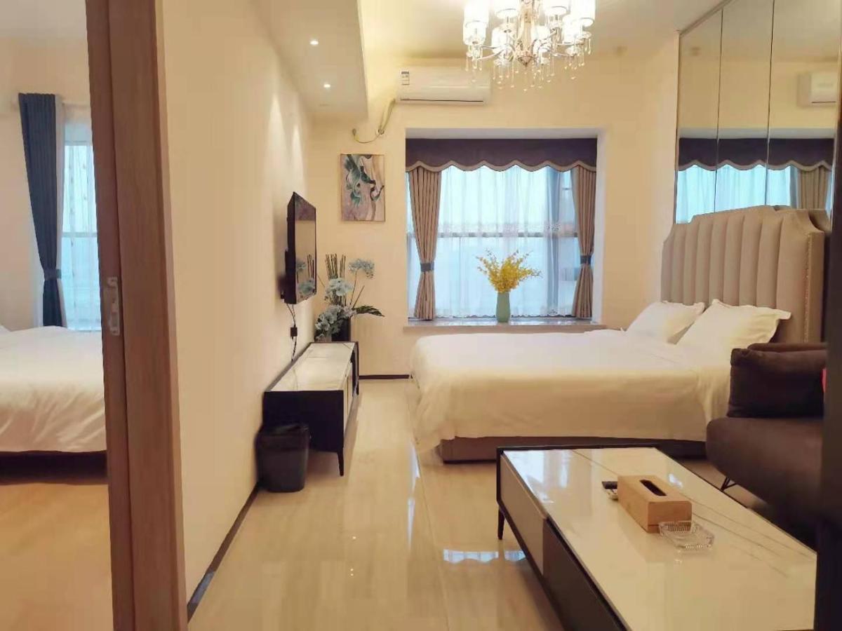 Marco Apartment Changsha Exterior photo