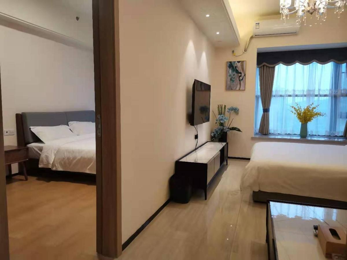 Marco Apartment Changsha Exterior photo