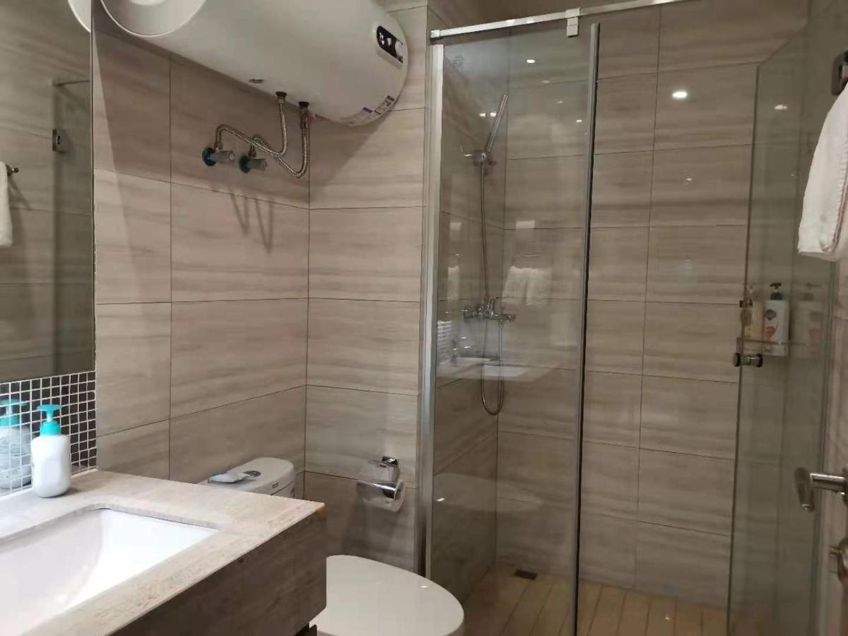 Marco Apartment Changsha Exterior photo