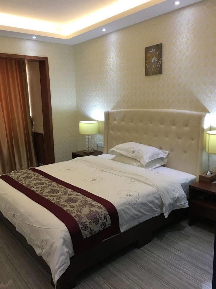 Marco Apartment Changsha Exterior photo