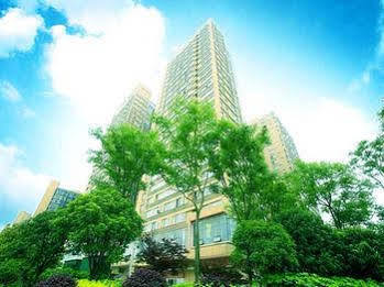 Marco Apartment Changsha Exterior photo